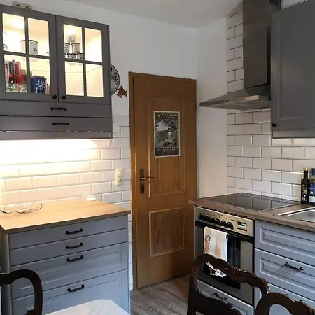 Erzgrün - Aktiv Und Entspannt Im Grünen Apartment *