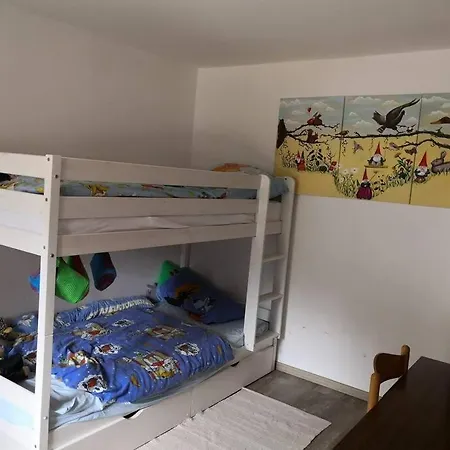 Erzgrün - Aktiv Und Entspannt Im Grünen Apartment Zwönitz