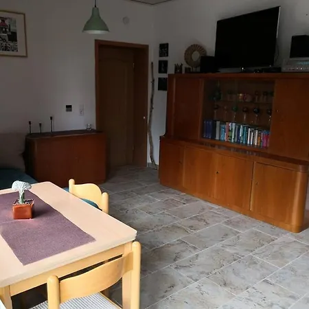 Apartment Erzgrün - Aktiv Und Entspannt Im Grünen *