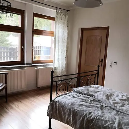 Erzgrün - Aktiv Und Entspannt Im Grünen Apartment *