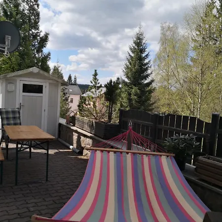 Erzgrün - Aktiv Und Entspannt Im Grünen Apartment *